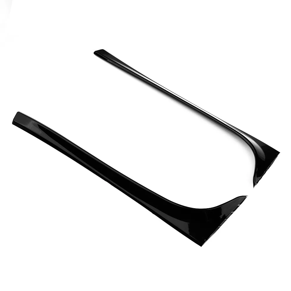 Durable Practical Spoiler Side Wing 2014-2018 2pcs ABS Plastic Accessories For Golf 7 7.5 Rear Suitable Window
Durable Practical Spoiler Side Wing 2014-2018 2pcs ABS Plastic Accessories For Golf 7 7.5 Rear Suitable Window
