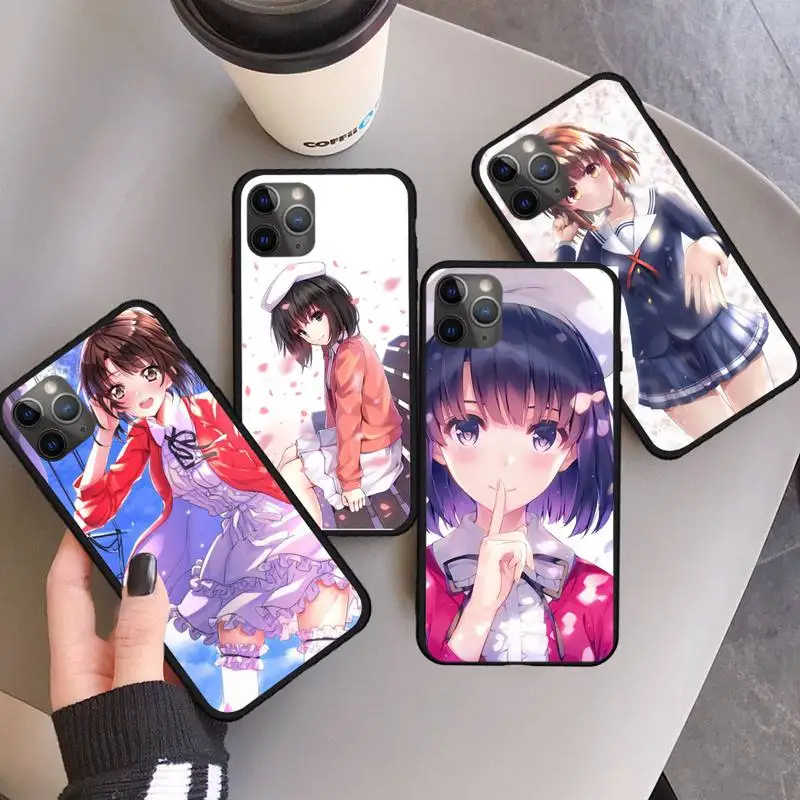 Anime Katou Megumi Saekano Phone Case For iphone 12 11 13 7 8 6 s plus x xs xr pro max mini
Anime Katou Megumi Saekano Phone Case For iphone 12 11 13 7 8 6 s plus x xs xr pro max mini