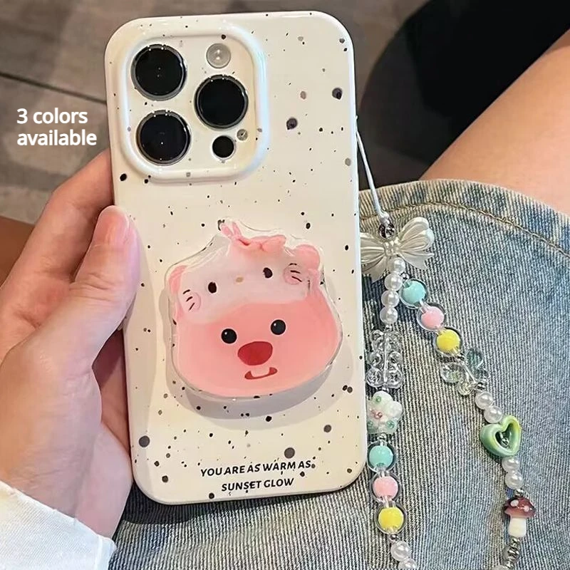 Loopy Pink Beaver Acrylic Phone Case Girl Ins Anime Cartoon Cute for IPhone 14 13 12 11 Pro Max X XR XS 7 8 Plus Accessories
Loopy Pink Beaver Acrylic Phone Case Girl Ins Anime Cartoon Cute for IPhone 14 13 12 11 Pro Max X XR XS 7 8 Plus Accessories