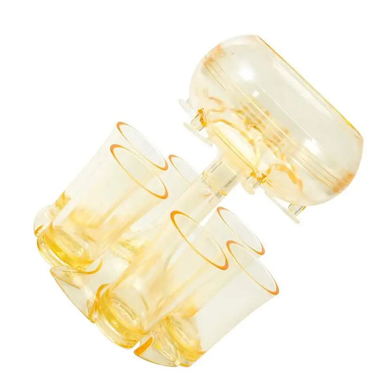 Wine Glass Dispenser And Holder Bar Party Pouring Artifact For Cocktail Wine Bar Party Pouring Artifact With Drinking Glasses
Wine Glass Dispenser And Holder Bar Party Pouring Artifact For Cocktail Wine Bar Party Pouring Artifact With Drinking Glasses