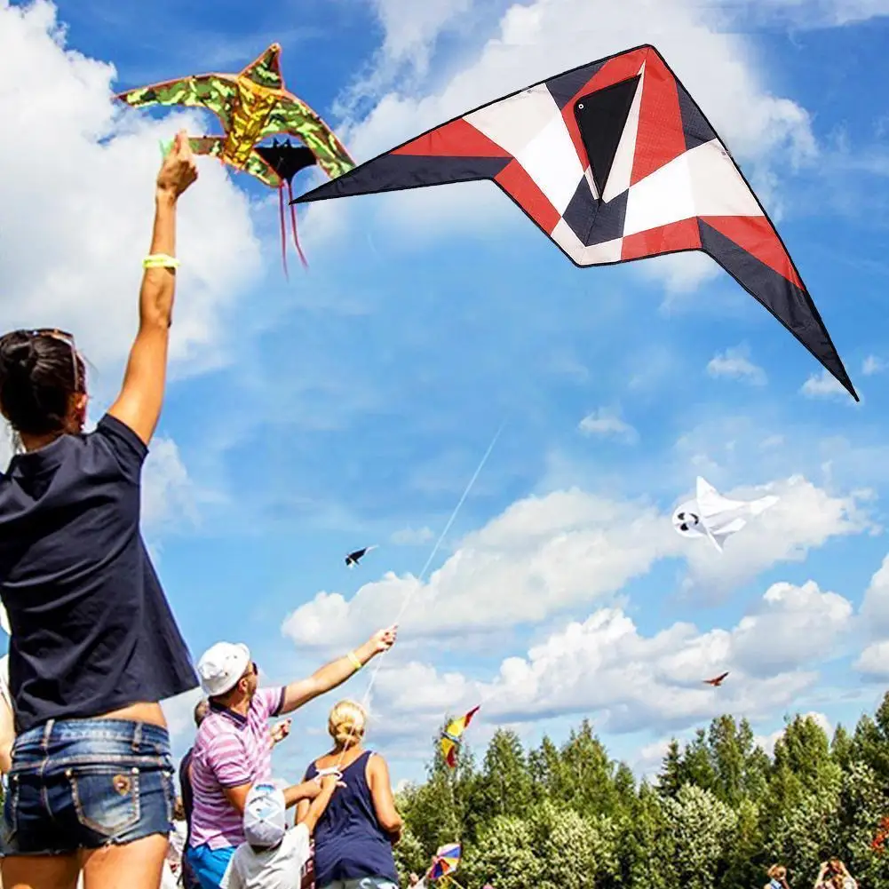 Armor Kite 30m Dual Line Stunt Kite Flying Parachute Albatross Kites For Adults Outdoor Toy Latawiec Eagle Kiteboa S3w5
Armor Kite 30m Dual Line Stunt Kite Flying Parachute Albatross Kites For Adults Outdoor Toy Latawiec Eagle Kiteboa S3w5