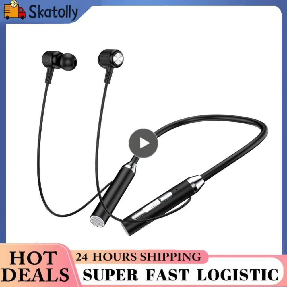 Headphones Magnetic 5.2 Earbuds Waterproof Sports Wireless Earphone Wireless Headphones Headset In-ear
Headphones Magnetic 5.2 Earbuds Waterproof Sports Wireless Earphone Wireless Headphones Headset In-ear