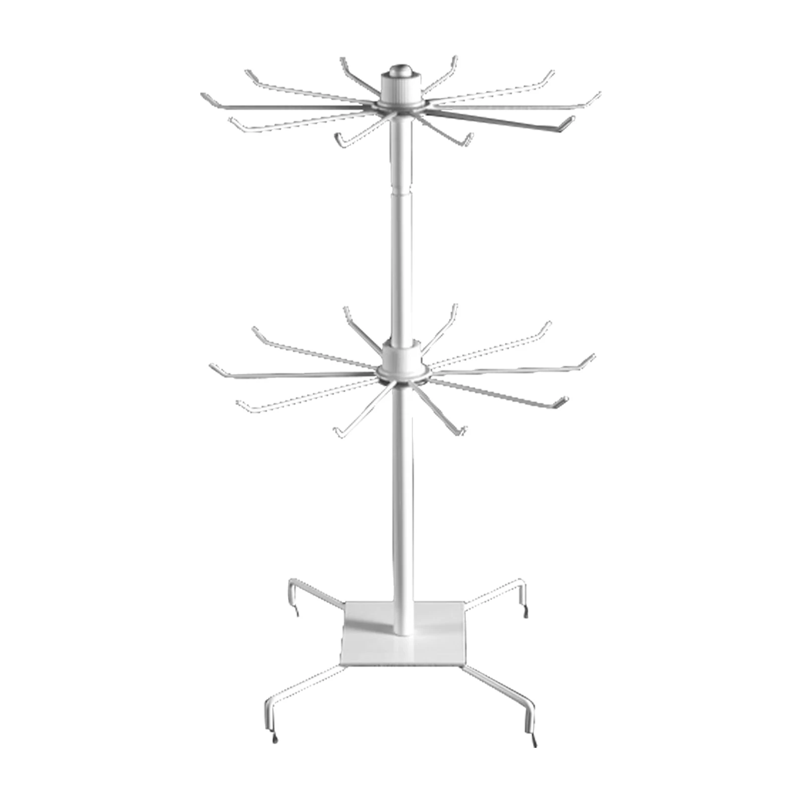 Hats Display Stand Iron Bags Jewelry Organizer Rotating Necklace Holder Tree Tower Home Decoration Cosmetic Product Shelves
Hats Display Stand Iron Bags Jewelry Organizer Rotating Necklace Holder Tree Tower Home Decoration Cosmetic Product Shelves