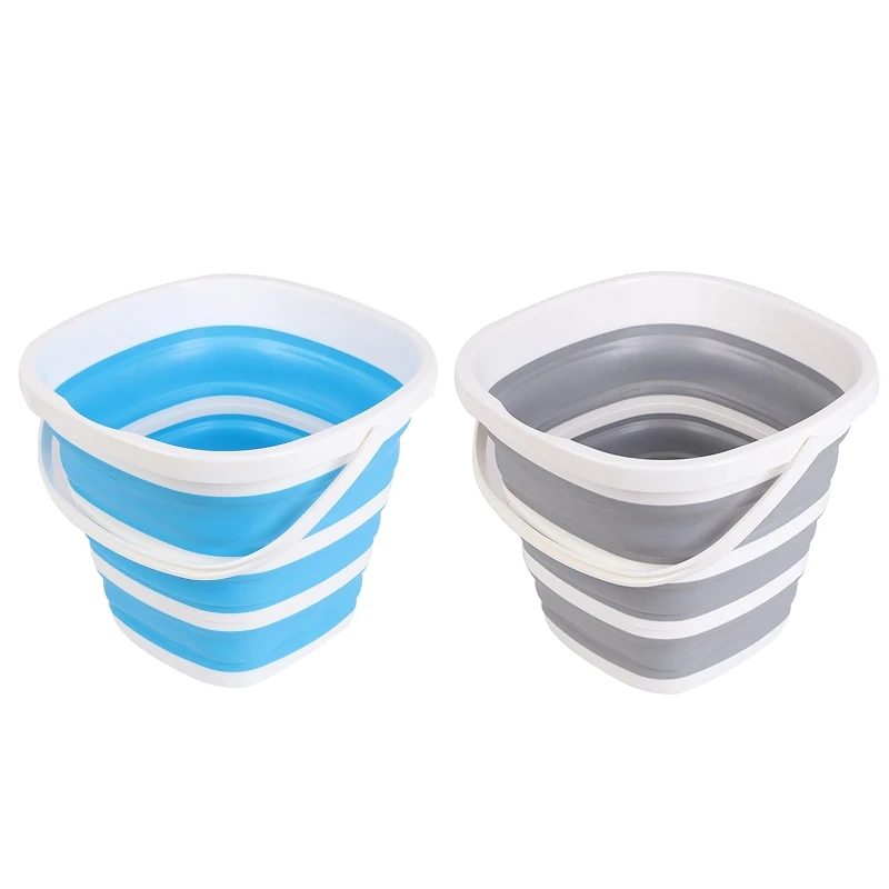 2022 New Collapsible Bucket Portable Folding Water Buckets for Car Home Washing Fishing Camping Outdoor Water Pail Space Saving
2022 New Collapsible Bucket Portable Folding Water Buckets for Car Home Washing Fishing Camping Outdoor Water Pail Space Saving
