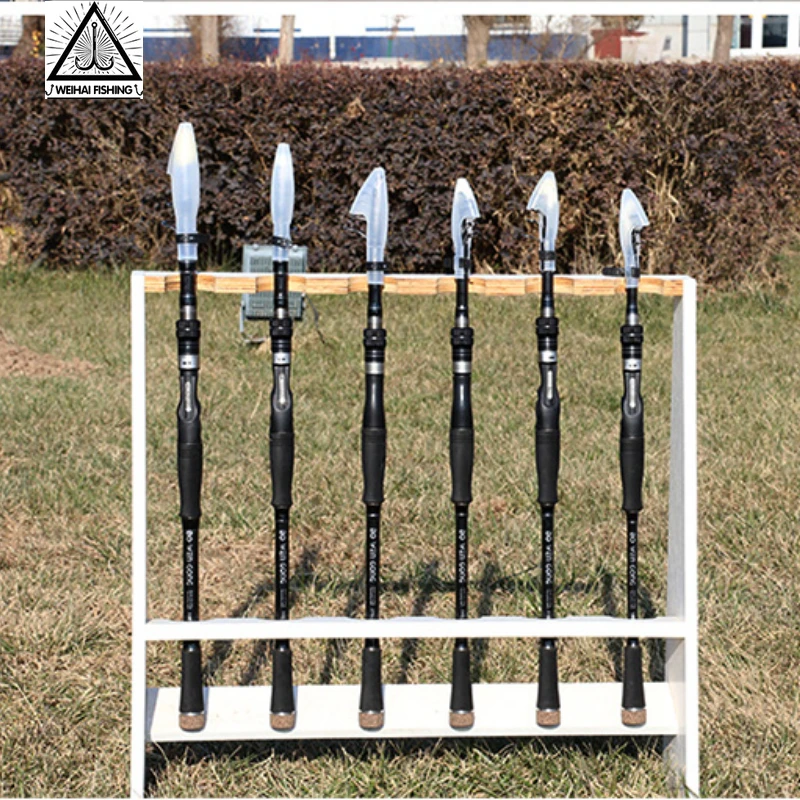 WH 1.8m 2.1m 2.7m 3.3m Carbon Telescopic Carbon Fishing Rod Power Ultralight Spinning Rod Traveling Sea Water Bass Trout Fishing
WH 1.8m 2.1m 2.7m 3.3m Carbon Telescopic Carbon Fishing Rod Power Ultralight Spinning Rod Traveling Sea Water Bass Trout Fishing