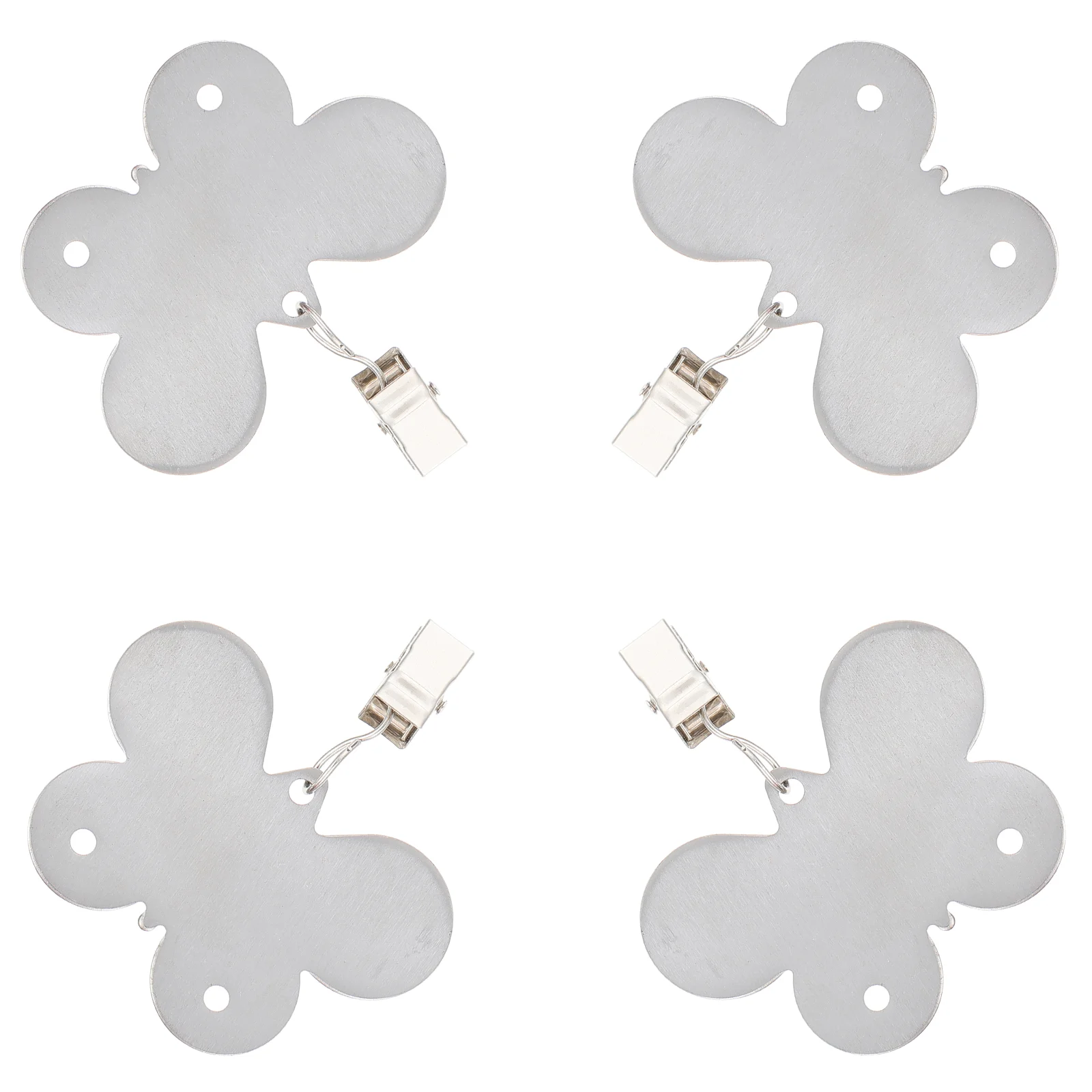 Tablecloth Clips Weights Table Cover Clamps Party Clip Runner Holdersupplies Creative Year Newfixing Curtain Shower Tables
Tablecloth Clips Weights Table Cover Clamps Party Clip Runner Holdersupplies Creative Year Newfixing Curtain Shower Tables