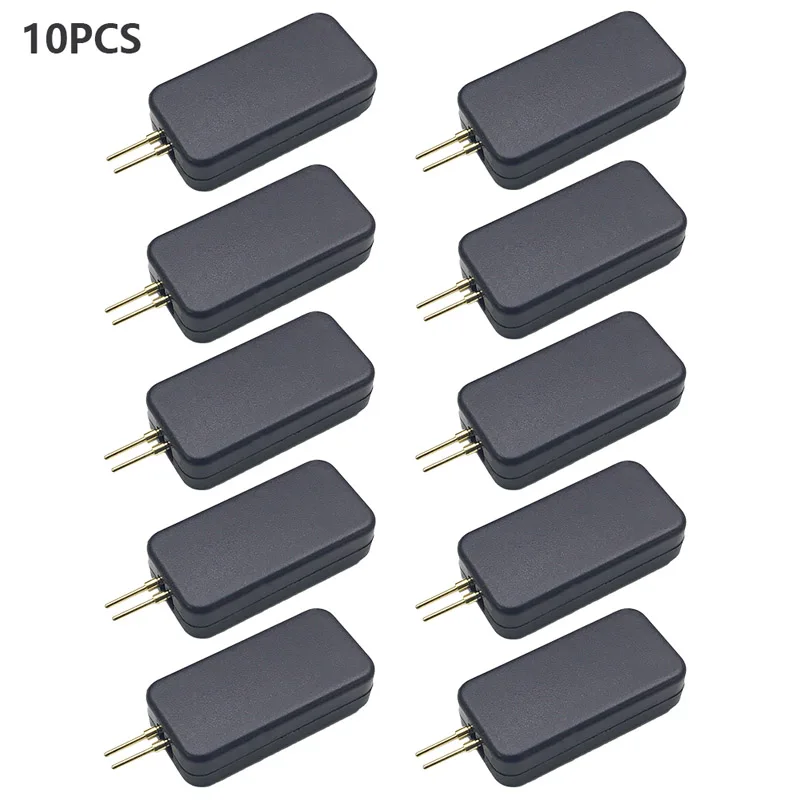 10PCS Universal Car SRS Airbag Simulator Emulator Resistor Bypass Fault Finding Diagnostic Car Auto Simulator Emulator Resistor
10PCS Universal Car SRS Airbag Simulator Emulator Resistor Bypass Fault Finding Diagnostic Car Auto Simulator Emulator Resistor