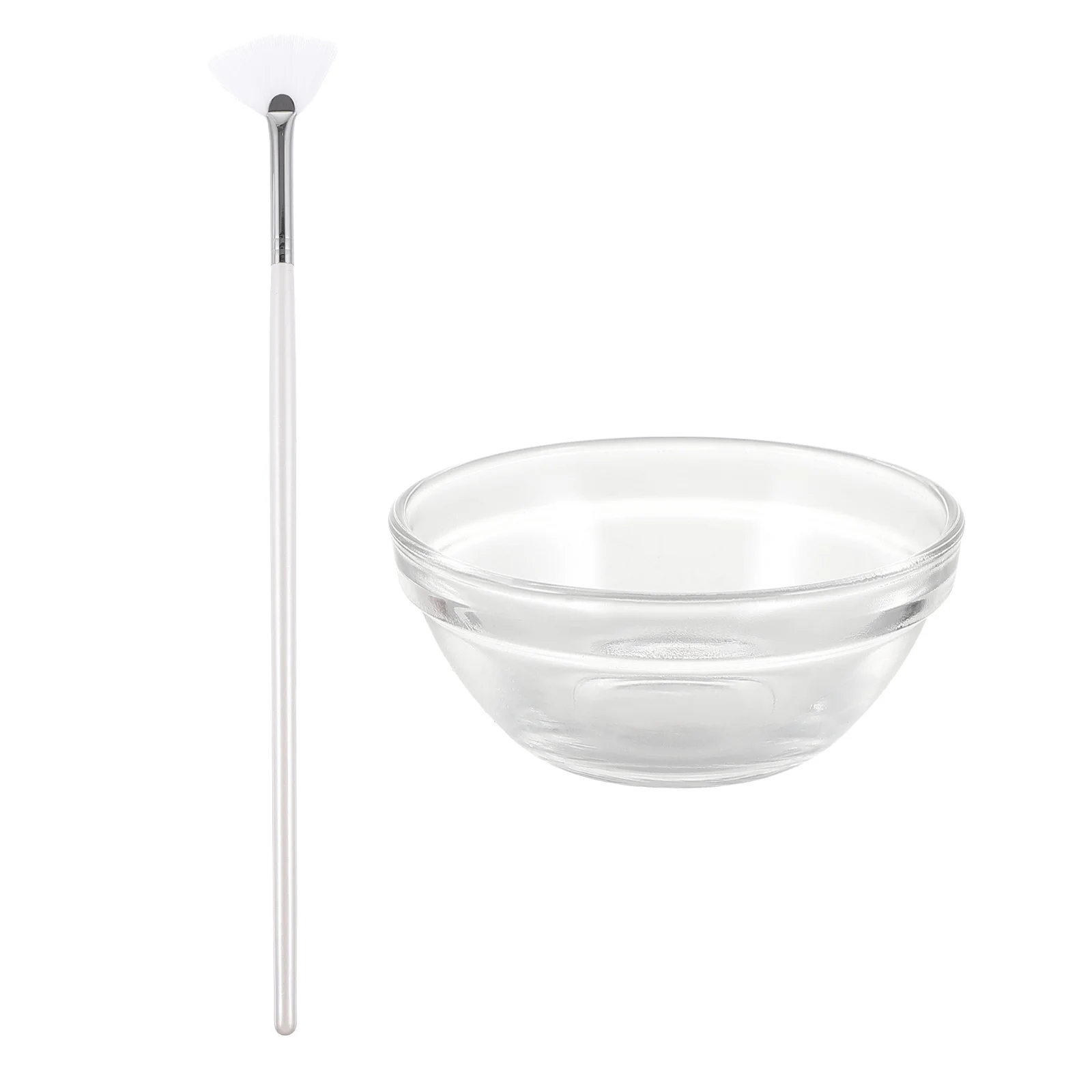 Beauty Fan Brush Makeup Spatula Tool Facial Bowl Mask Sleeping Brush Cream Brush Nylon Facial Applicator
Beauty Fan Brush Makeup Spatula Tool Facial Bowl Mask Sleeping Brush Cream Brush Nylon Facial Applicator