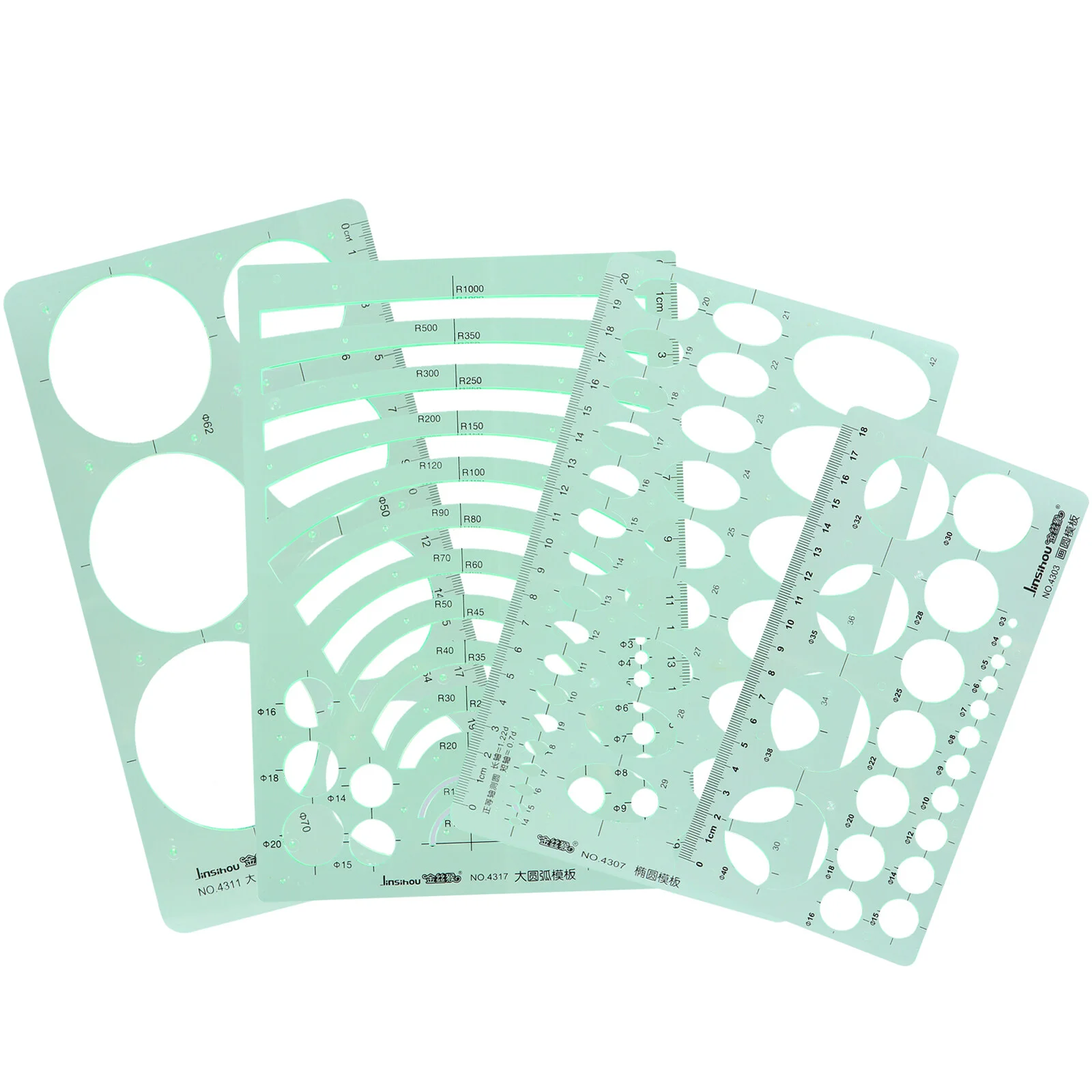 Ruler Drafting Templatess Rulers Geometric Stencils Geometry Drawing Architecture Kit
Ruler Drafting Templatess Rulers Geometric Stencils Geometry Drawing Architecture Kit