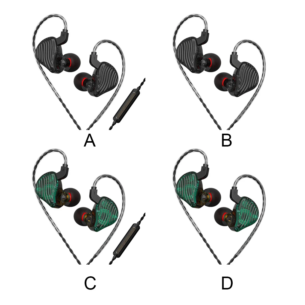 Earbuds Wired 3 5mm Detachable Cable Long Cord Mobile Phone Earphones Portable Bass Computer Headset Black with Mic
Earbuds Wired 3 5mm Detachable Cable Long Cord Mobile Phone Earphones Portable Bass Computer Headset Black with Mic