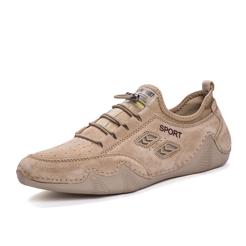 Handmade Leather Shoes Dodge Shoes Men's Casual Sneakers Driving Shoes Leather Loafers Men's Shoes Moccasin Workwear Shoes
Handmade Leather Shoes Dodge Shoes Men's Casual Sneakers Driving Shoes Leather Loafers Men's Shoes Moccasin Workwear Shoes
