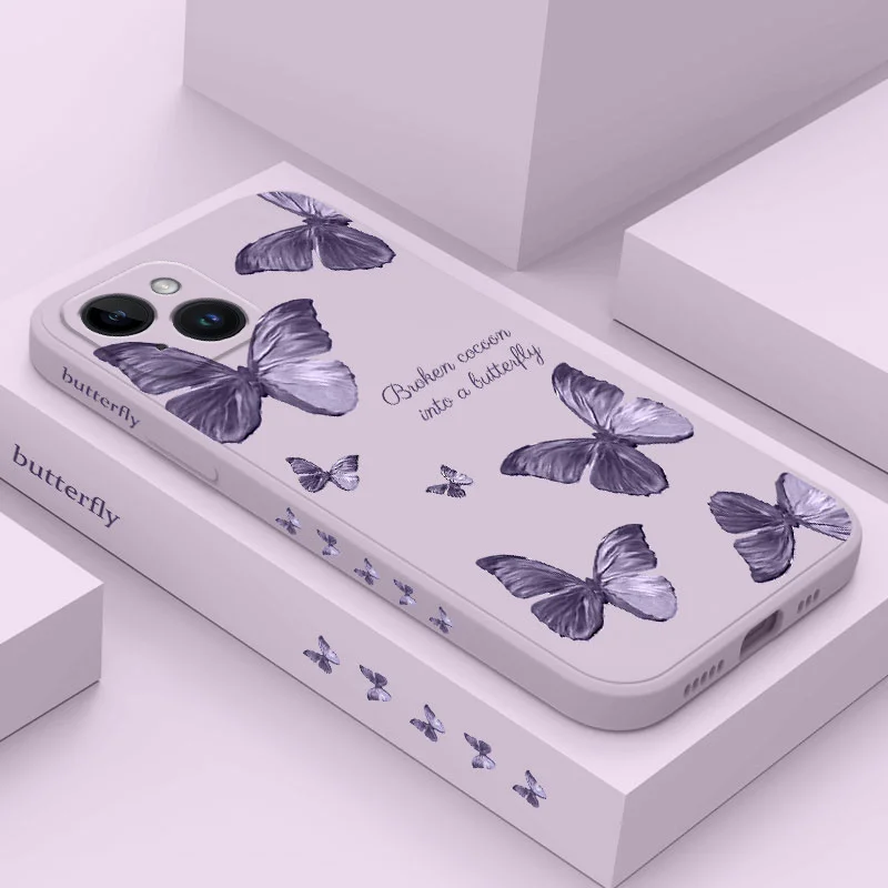 Gorgeous Butterfly Phone Case For iPhone 14 13 12 11 Pro Max Mini X XR XS SE2020 8 7 Plus 6 6S Plus Cover
Gorgeous Butterfly Phone Case For iPhone 14 13 12 11 Pro Max Mini X XR XS SE2020 8 7 Plus 6 6S Plus Cover