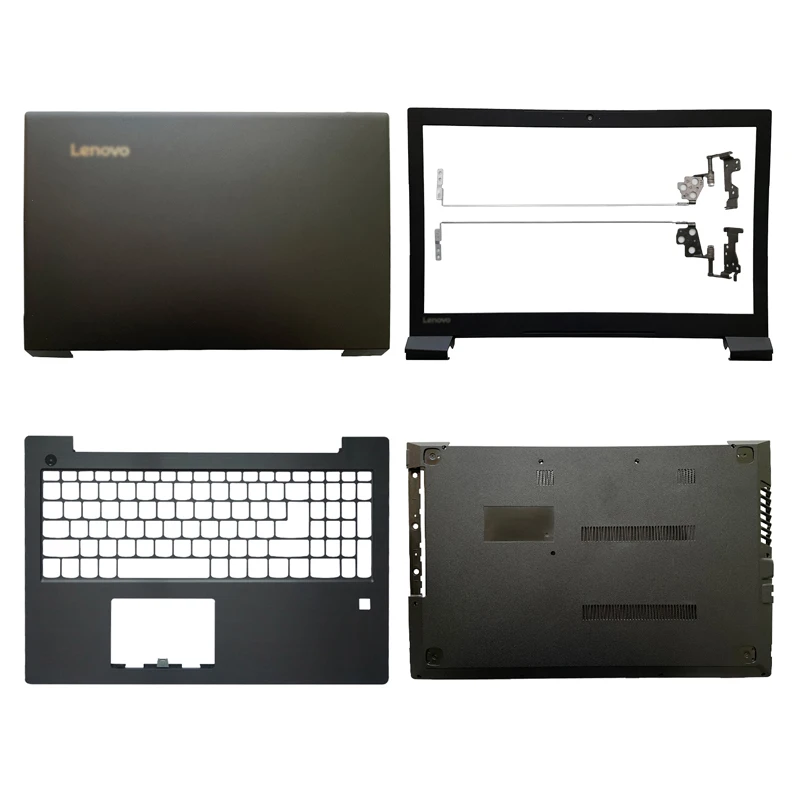 New Laptop LCD Back Cover/Front Bezel/Hinges/Palmrest/Bottom Case for Lenovo V310-15 V310-15ISK V310-15IKB Laptop Computer Case
New Laptop LCD Back Cover/Front Bezel/Hinges/Palmrest/Bottom Case for Lenovo V310-15 V310-15ISK V310-15IKB Laptop Computer Case