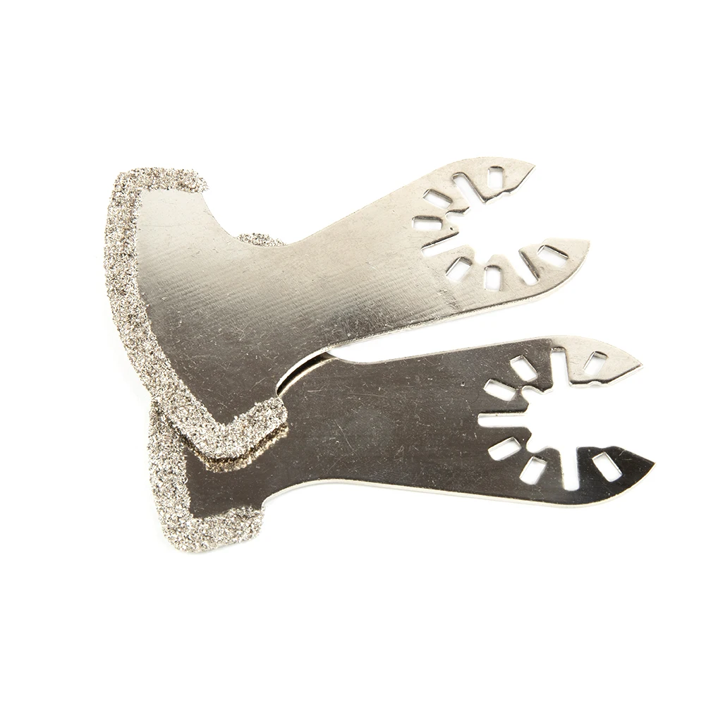 1/2 PCS Multi Oscillating Swing Saw Blade Diamond Segment Tool For Grit Grout Removal Cement Tiles Tool Accessories Cutting Tool
1/2 PCS Multi Oscillating Swing Saw Blade Diamond Segment Tool For Grit Grout Removal Cement Tiles Tool Accessories Cutting Tool