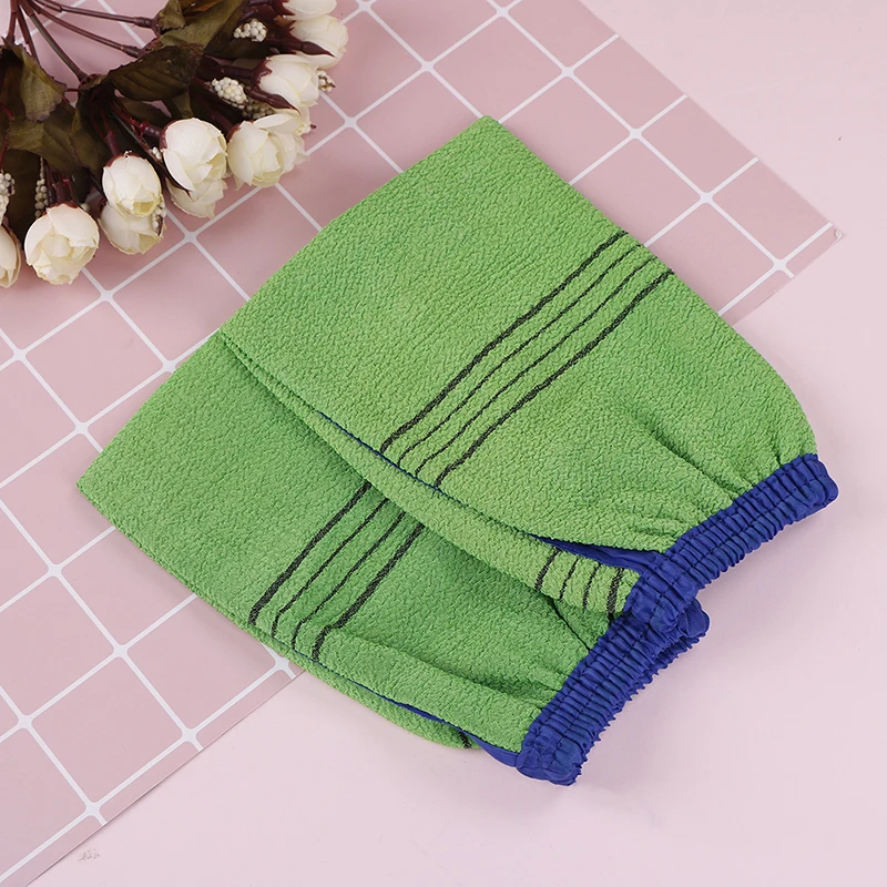 New Towel Korean Exfoliating Bath Washcloth Body Scrub Bath Shower For Adults Coarse Grain Towel
New Towel Korean Exfoliating Bath Washcloth Body Scrub Bath Shower For Adults Coarse Grain Towel