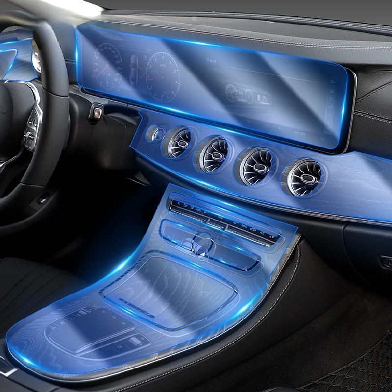 Для Mercedes-Benz CLS C218 2021 Автомобильная внутренняя центральная консоль прозрачная фотопленка для ремонта от царапин аксессуары
Для Mercedes-Benz CLS C218 2021 Автомобильная внутренняя центральная консоль прозрачная фотопленка для ремонта от царапин аксессуары