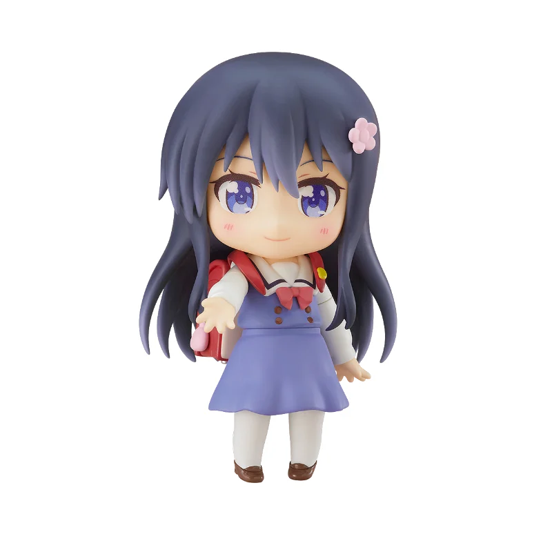 100% оригинальная мини-фигурка ватаси Ni Tenshi Ga Maiorita Hana Shirosaki 1730 Qversion, Аниме фигурки, подарки
100% оригинальная мини-фигурка ватаси Ni Tenshi Ga Maiorita Hana Shirosaki 1730 Qversion, Аниме фигурки, подарки