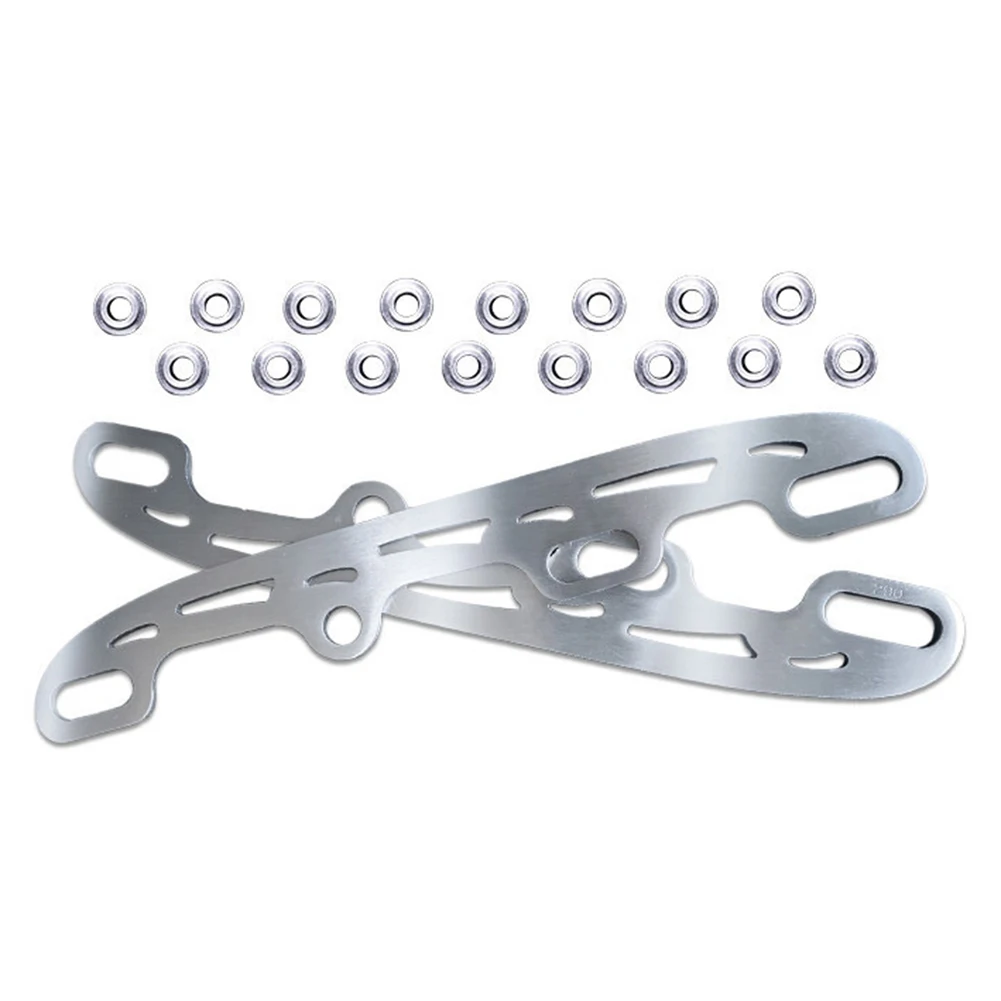 Ice Blade Ice Skating Blade Ice Skates Retrofit Accessories Stainless Steel For Inline Skates High Quality Brand New
Ice Blade Ice Skating Blade Ice Skates Retrofit Accessories Stainless Steel For Inline Skates High Quality Brand New