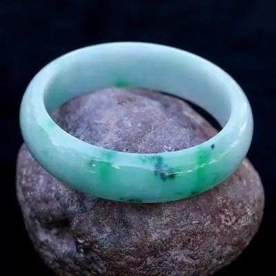 Natural Green Flower Burmese Emerald 54mm-64mm Bracelet Elegant Princess Jewelry Best Gift for Mom and Girlfriend
Natural Green Flower Burmese Emerald 54mm-64mm Bracelet Elegant Princess Jewelry Best Gift for Mom and Girlfriend