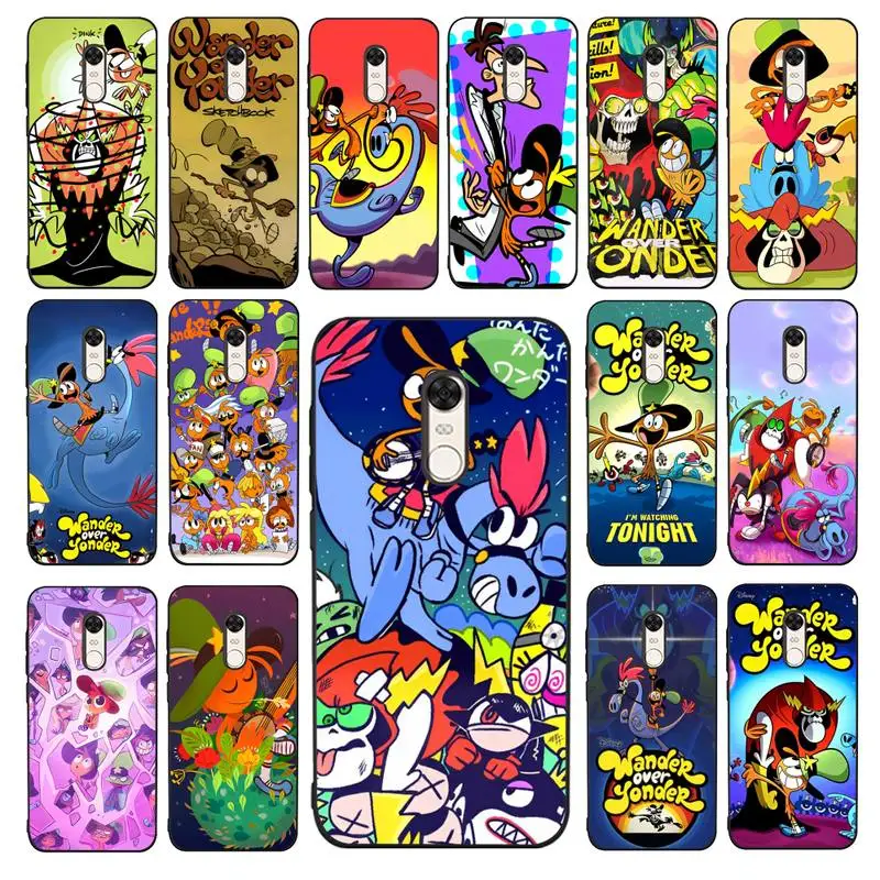 Disney Wander Over Yonder Phone Case for Redmi 5 6 7 8 9 A 5plus K20 4X 6 cover
Disney Wander Over Yonder Phone Case for Redmi 5 6 7 8 9 A 5plus K20 4X 6 cover