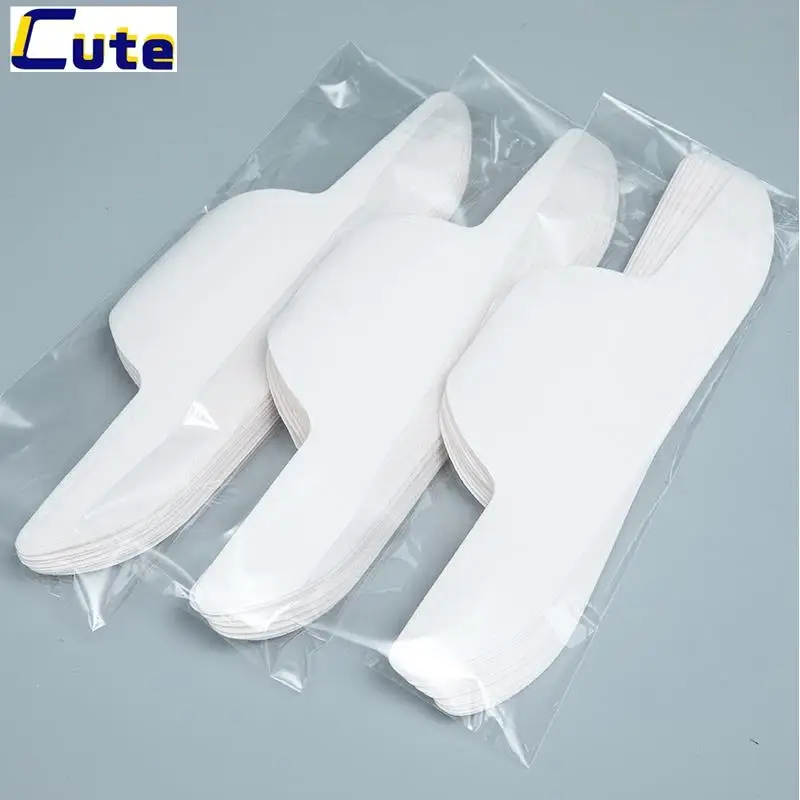 10Pcs Hat Anti-dirty Sticker Disposable Breathable Cap Patch Sweat-absorbing Sticker Collar Anti-sweat Pad Absorbent Patch
10Pcs Hat Anti-dirty Sticker Disposable Breathable Cap Patch Sweat-absorbing Sticker Collar Anti-sweat Pad Absorbent Patch