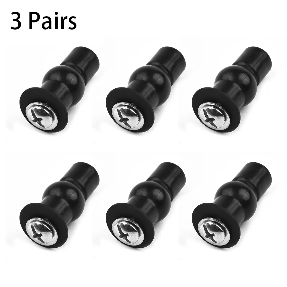 Accessories Toilet expansion bolt Accessory 3 Pairs Back to Wall For TOP FIX Seat Hinge Hole Fixings Toilet Seat
Accessories Toilet expansion bolt Accessory 3 Pairs Back to Wall For TOP FIX Seat Hinge Hole Fixings Toilet Seat