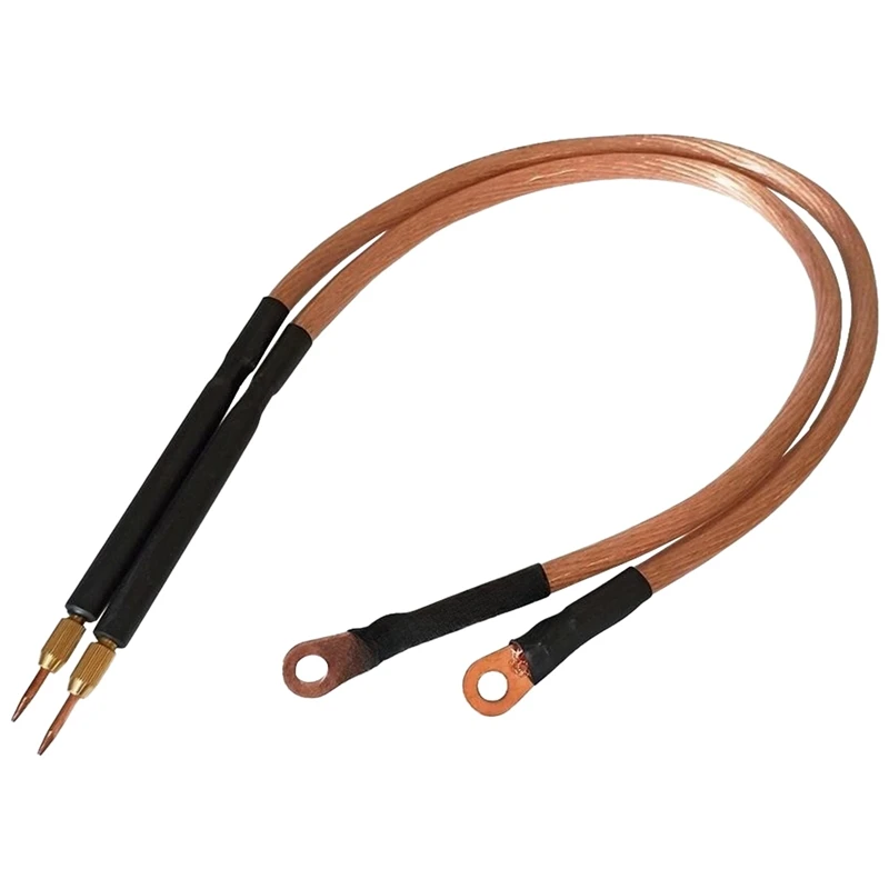 2PCS 25 Square Copper Spot Welding Pen 18650 Power Lithium Battery Spot Welding Machine Handheld Split Welding Pen Copper
2PCS 25 Square Copper Spot Welding Pen 18650 Power Lithium Battery Spot Welding Machine Handheld Split Welding Pen Copper