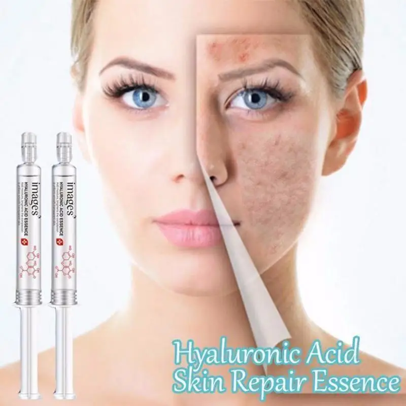 1pcs Water Needle Essence Hyaluronic Acid Liquid Anti Wrinkle Anti Aging Collagen Moisturizing Essence Face Skin Cream 10ml
1pcs Water Needle Essence Hyaluronic Acid Liquid Anti Wrinkle Anti Aging Collagen Moisturizing Essence Face Skin Cream 10ml