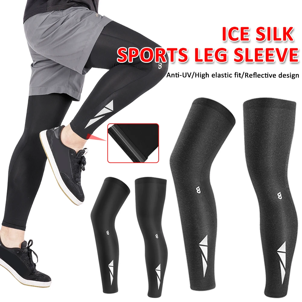 1pcs Quick Drying Sports Leg Sleeves Sun UV Protection Leg Covers Leggings Cycling Running Accessory Protection Safety Unisex
1pcs Quick Drying Sports Leg Sleeves Sun UV Protection Leg Covers Leggings Cycling Running Accessory Protection Safety Unisex