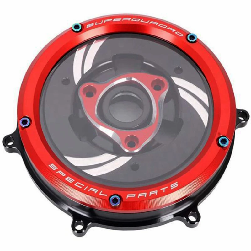 Motorcycle clutch cover Engine clutch cover Slider Filter Cover for Ducati 1199 1299 959 Panigal eR / S
Motorcycle clutch cover Engine clutch cover Slider Filter Cover for Ducati 1199 1299 959 Panigal eR / S