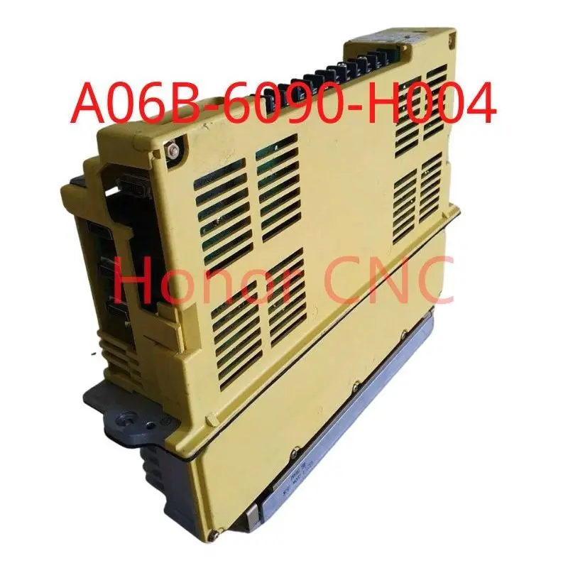 A06B-6090-H004 A06B 6090 H004 блок сервоусилителя 
A06B-6090-H004 A06B 6090 H004 блок сервоусилителя