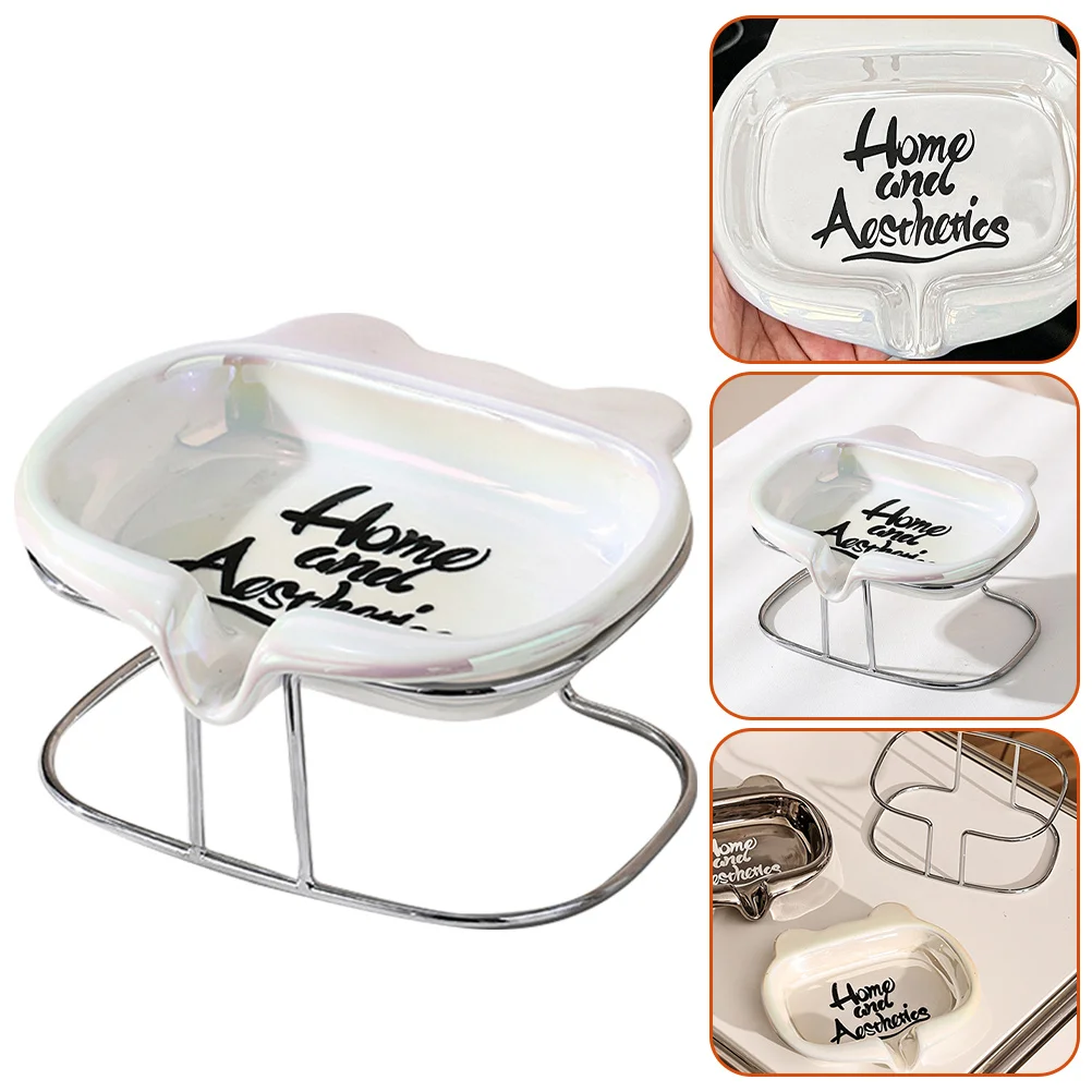 Soap Holder Dish Tray Shower Dispenser Bathroom Dryer Draining Box Container Bar Desktop Ceramic Egg Storage Organizer
Soap Holder Dish Tray Shower Dispenser Bathroom Dryer Draining Box Container Bar Desktop Ceramic Egg Storage Organizer