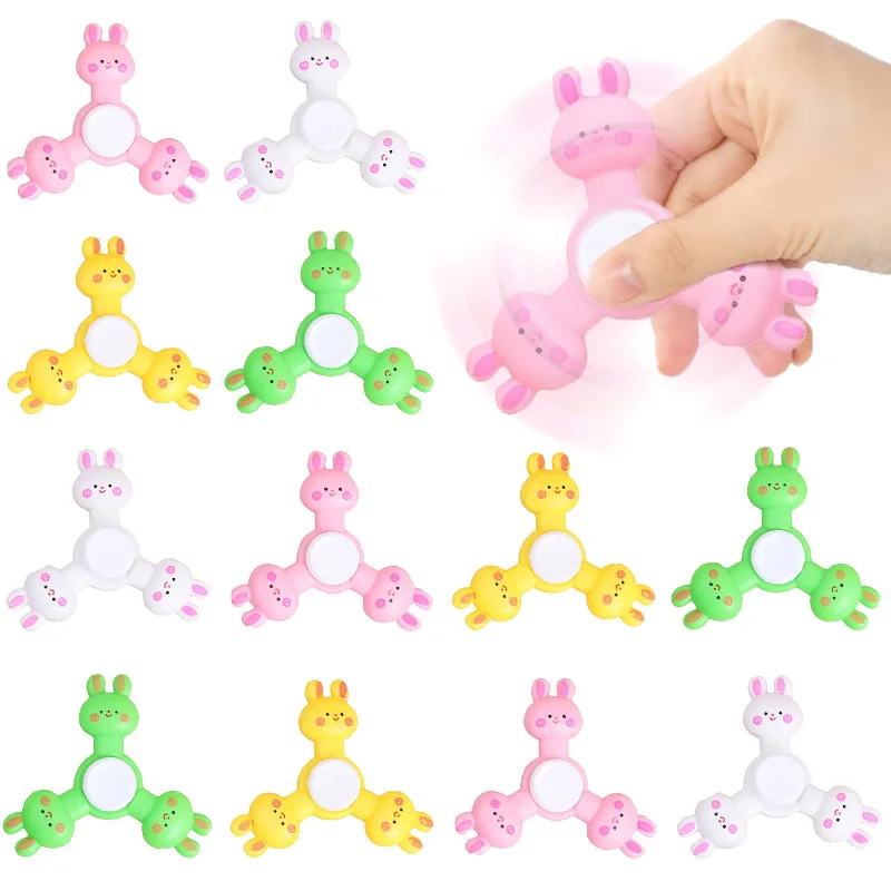 Мультяшные кролики-гироскопы, ZQNYCY, набор из 10 штук
Мультяшные кролики-гироскопы, ZQNYCY, набор из 10 штук