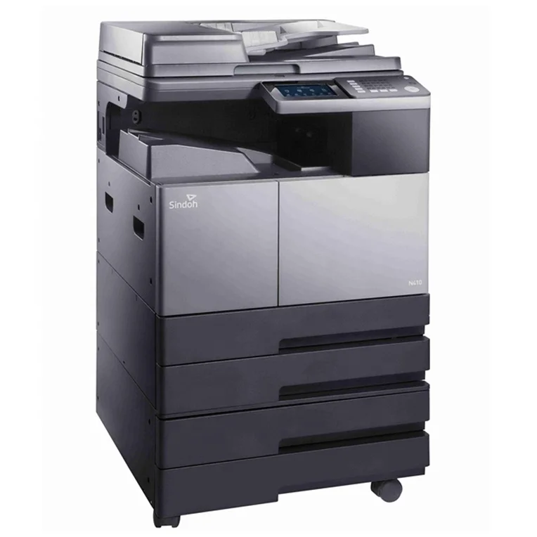 Supplier's Direct Sales Sindoh N410 Photocopy Machine High Efficiency Copier Printer And Photocopy Machine
Supplier's Direct Sales Sindoh N410 Photocopy Machine High Efficiency Copier Printer And Photocopy Machine