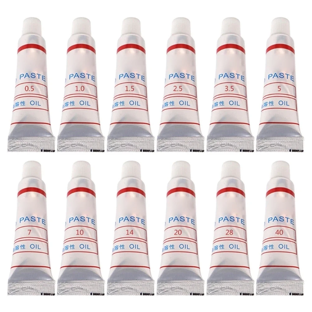 1pc Diamond Abrasive Paste Needle Tube Grinding Polishing Lapping Compound Glass Metal Grinding Polishing Abrasive Tools
1pc Diamond Abrasive Paste Needle Tube Grinding Polishing Lapping Compound Glass Metal Grinding Polishing Abrasive Tools