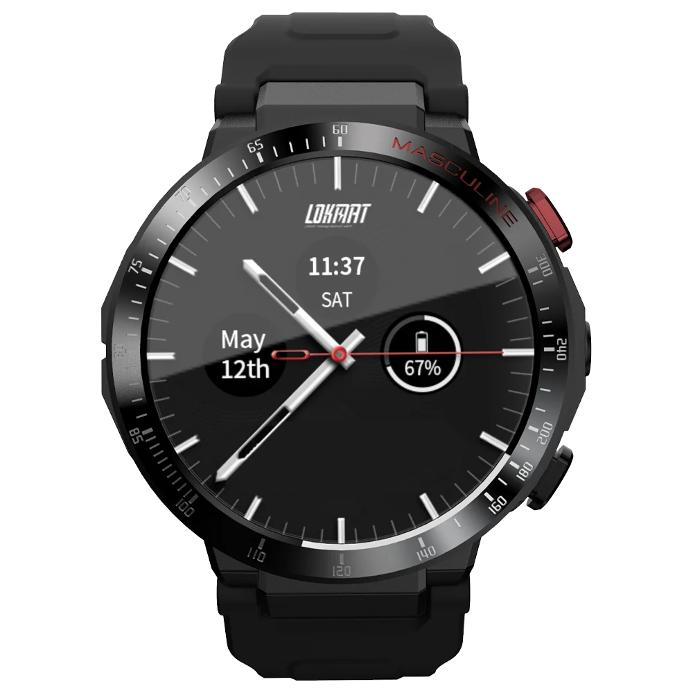 Ceramic 4G Full Netcom Sports Watch 1G+16G APPLLP Smart Wristwatch 1.6 Inch Full Round Screen Smart Watch
Ceramic 4G Full Netcom Sports Watch 1G+16G APPLLP Smart Wristwatch 1.6 Inch Full Round Screen Smart Watch