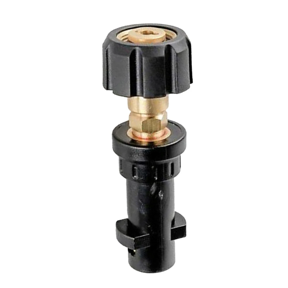Brand New Gardening Connector Cleaning Machine Easy To Install For Karcher High Quality Material Highly Matched
Brand New Gardening Connector Cleaning Machine Easy To Install For Karcher High Quality Material Highly Matched