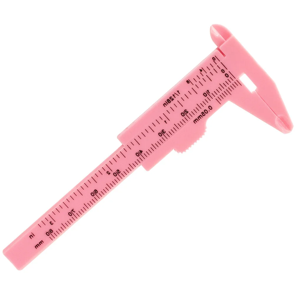Eyebrow Tattoo Ruler Measuring Pink Tools Plastic Small Calipers Pocket Makeup Supply Facial
Eyebrow Tattoo Ruler Measuring Pink Tools Plastic Small Calipers Pocket Makeup Supply Facial