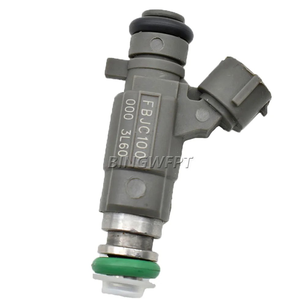 Топливный инжектор FBJC100 16600-5L70 0 для NISSAN Maxima 2000 л 2001 ~ 2001 Pathfinder 2004 л ~ V6, 1 шт.
Топливный инжектор FBJC100 16600-5L70 0 для NISSAN Maxima 2000 л 2001 ~ 2001 Pathfinder 2004 л ~ V6, 1 шт.