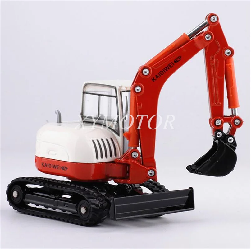 KDW 1:50 Crawler Excavator Truck 360 degree rotation Alloy Diecast Car Model Toys Gifts Hobby Display Ornaments Collection
KDW 1:50 Crawler Excavator Truck 360 degree rotation Alloy Diecast Car Model Toys Gifts Hobby Display Ornaments Collection