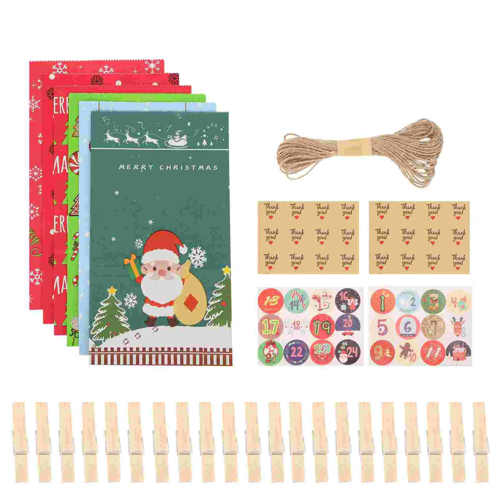 Christmasgift Bagcandy Party Tree Countdown Paper Treats Holder Present Decoration Favors Boxes Hanging Calendar Goodie Decors
Christmasgift Bagcandy Party Tree Countdown Paper Treats Holder Present Decoration Favors Boxes Hanging Calendar Goodie Decors