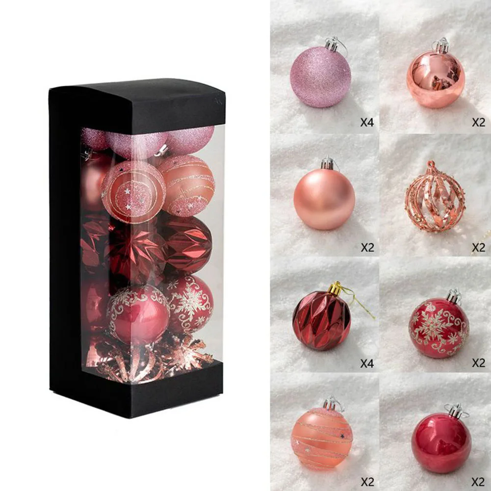 New Year 2023 Xmas Ball Decor Christmas Balls Christmas Party Ornament Black Gold Champagne Durable Festive Plastic
New Year 2023 Xmas Ball Decor Christmas Balls Christmas Party Ornament Black Gold Champagne Durable Festive Plastic