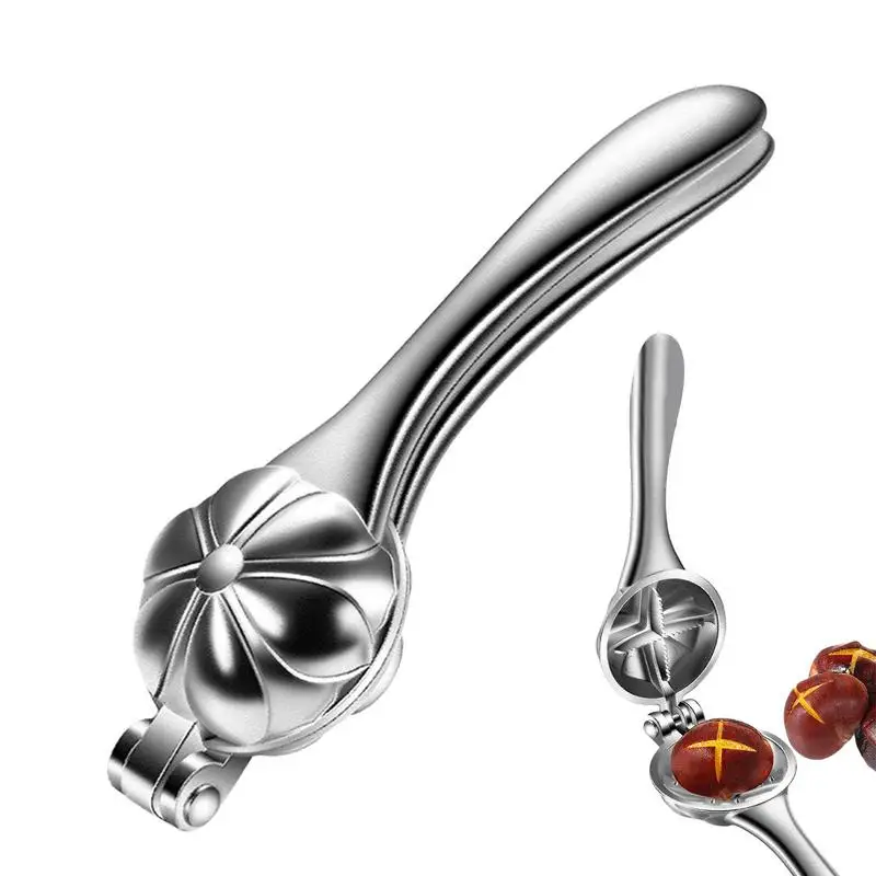 Chestnut Clip Nut Cracker Home Walnut Clip Nut Cracker Tool Walnut Plier Opener Manual Shell Remover Kitchen Chestnut Cutter
Chestnut Clip Nut Cracker Home Walnut Clip Nut Cracker Tool Walnut Plier Opener Manual Shell Remover Kitchen Chestnut Cutter