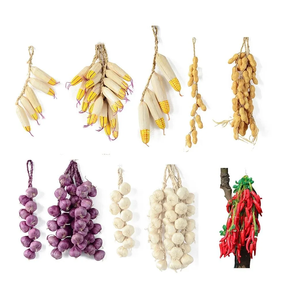 New Simulation Artificial Food Vegetables Fake Chili Pepper Fruit Photography Props For Decoration Room Home Party Wall Decor
New Simulation Artificial Food Vegetables Fake Chili Pepper Fruit Photography Props For Decoration Room Home Party Wall Decor
