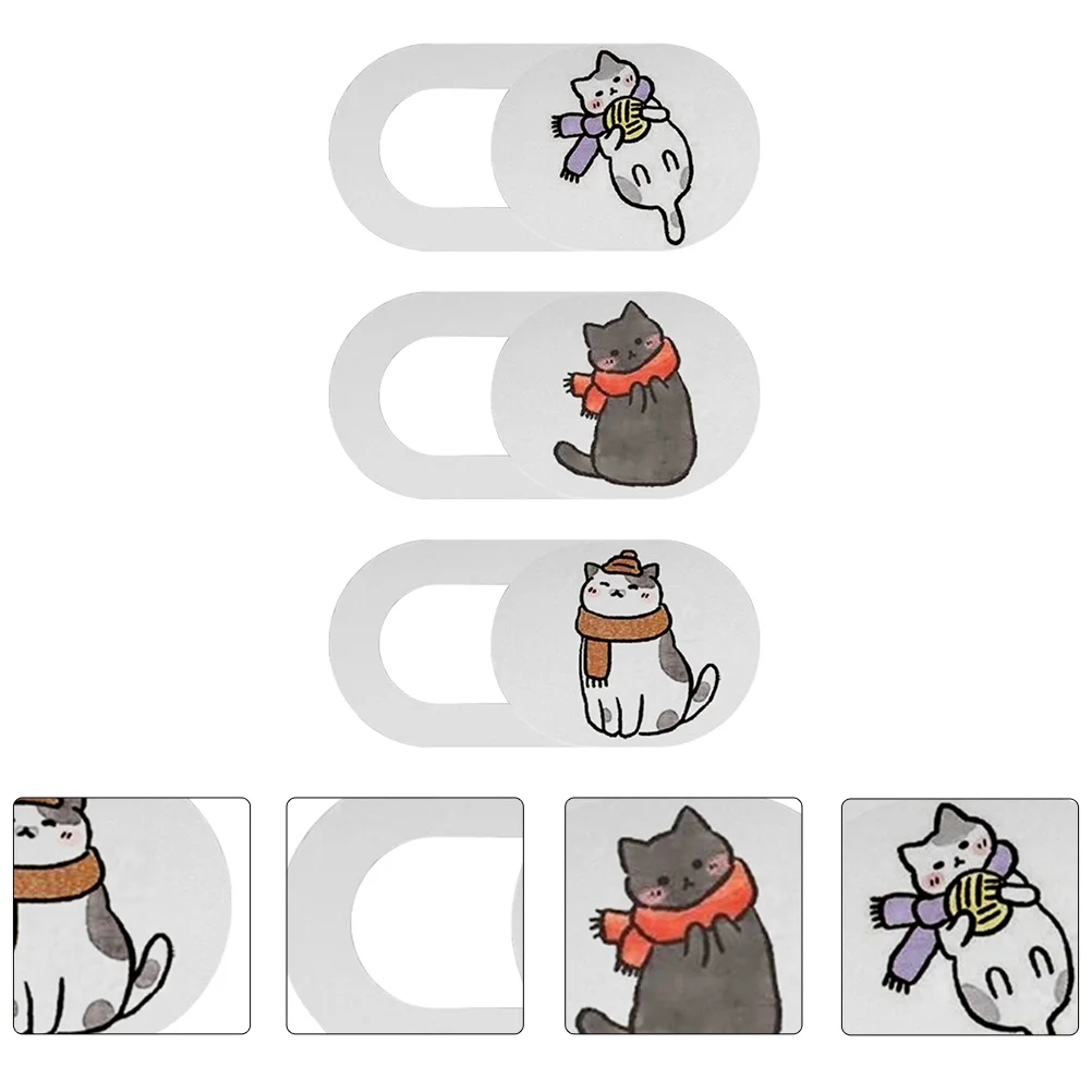 Webcam Camera Cover Covers Laptop Privacy Stickerslide Protector Computer Safety Shutter Sliding Protection
Webcam Camera Cover Covers Laptop Privacy Stickerslide Protector Computer Safety Shutter Sliding Protection