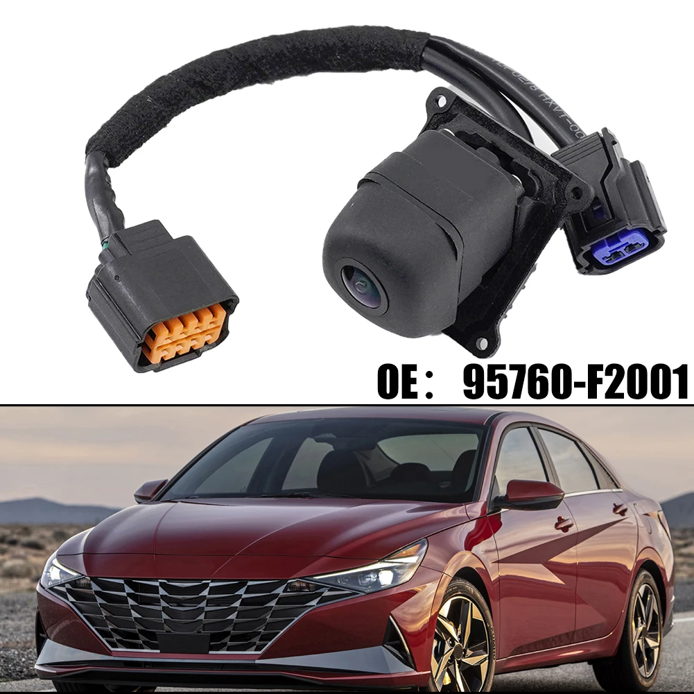 Car Rear View Reversing Backup Camera For Hyundai Elantra AD 2016-2019 95760-F2001 ABS Plastic Rearview Camera Car Electronics
Car Rear View Reversing Backup Camera For Hyundai Elantra AD 2016-2019 95760-F2001 ABS Plastic Rearview Camera Car Electronics