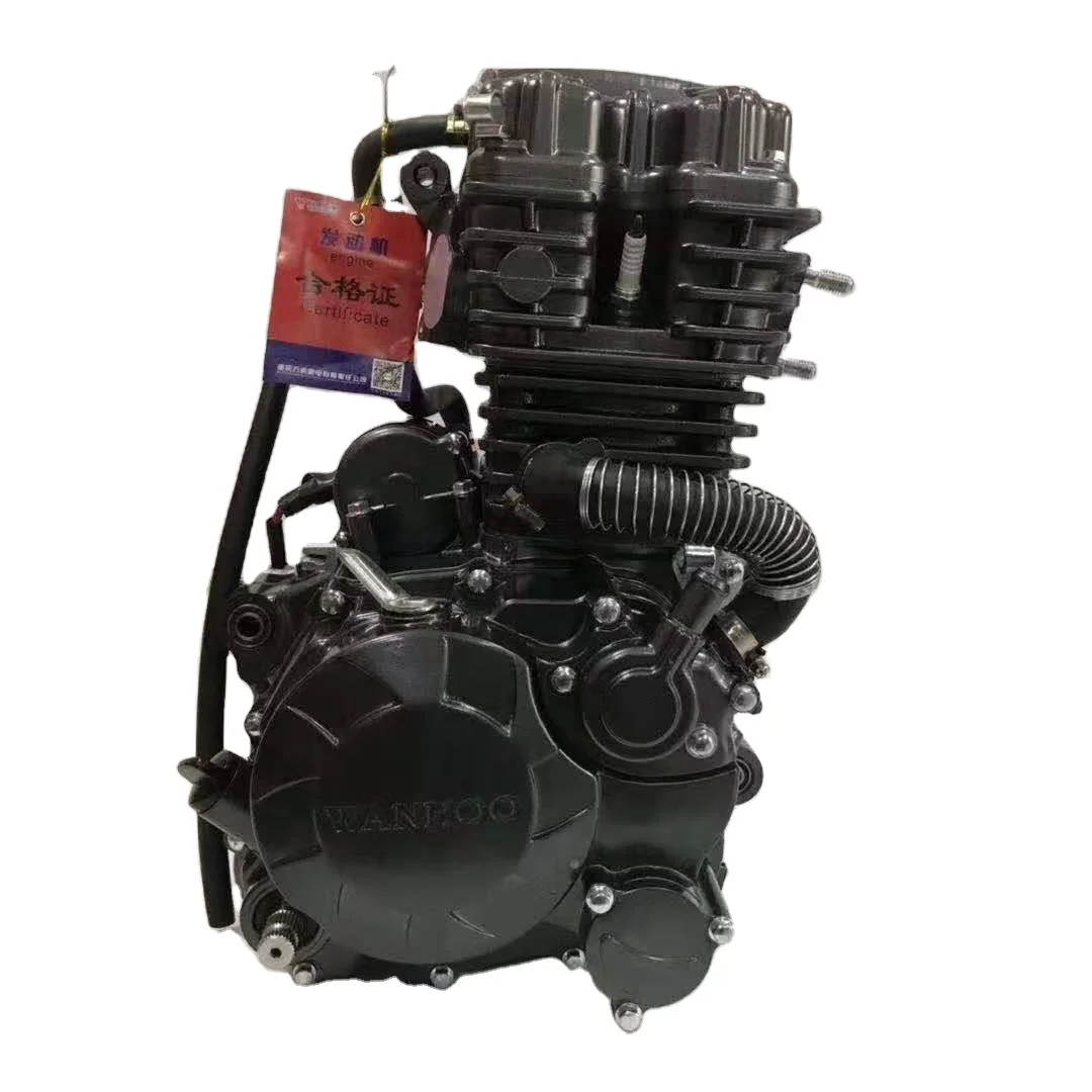 WanHoo 150CC 200CC 250CC 300CC 4 клапана двигателя с водяным охлаждением N407 двигатель для всех мотоциклов с полным комплектом мощных двигателей
WanHoo 150CC 200CC 250CC 300CC 4 клапана двигателя с водяным охлаждением N407 двигатель для всех мотоциклов с полным комплектом мощных двигателей