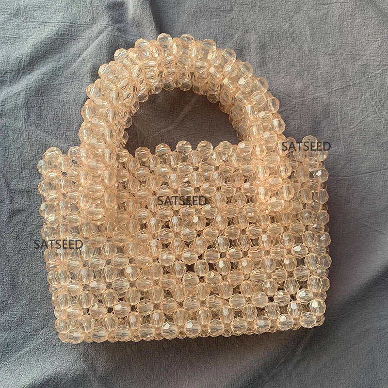 Long Shoulder Strap Custom Beaded Women's Bag Small Cute Solid Color Summer Fashion 2022 Trend Handbag Daily Hand Made Hot Sell
Long Shoulder Strap Custom Beaded Women's Bag Small Cute Solid Color Summer Fashion 2022 Trend Handbag Daily Hand Made Hot Sell