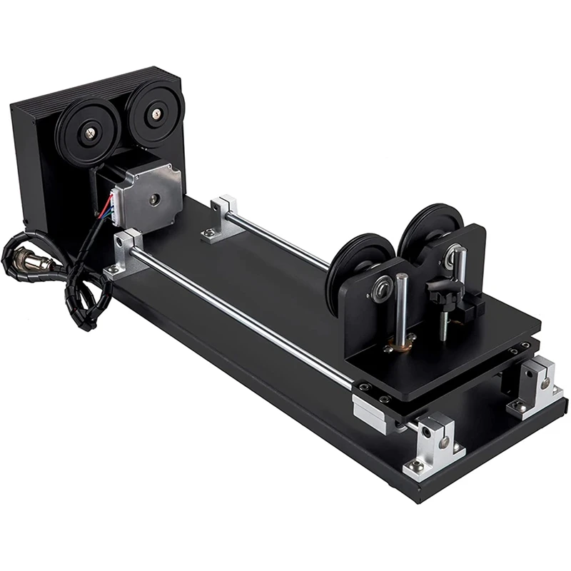 Rotary Axis Attachment,57 Stepper Motor Cutter Rotary, 50Mm-350Mm Carve Length For Engraving Cutting Machine Spherical
Rotary Axis Attachment,57 Stepper Motor Cutter Rotary, 50Mm-350Mm Carve Length For Engraving Cutting Machine Spherical