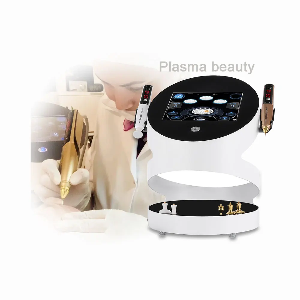 2022 New Fibroblast Plasma Pen Beauty Machine For Eyelid Lift Tattoo Spot Mole Scar Acne Removal Spa Salon Use
2022 New Fibroblast Plasma Pen Beauty Machine For Eyelid Lift Tattoo Spot Mole Scar Acne Removal Spa Salon Use